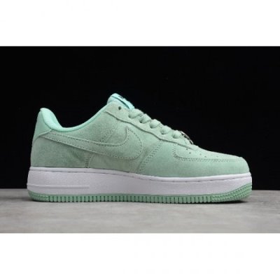 Nike Bayan Air Force 1 '07 Lv8 Nd Yeşil Kaykay Ayakkabı Türkiye - 98HIIIMK